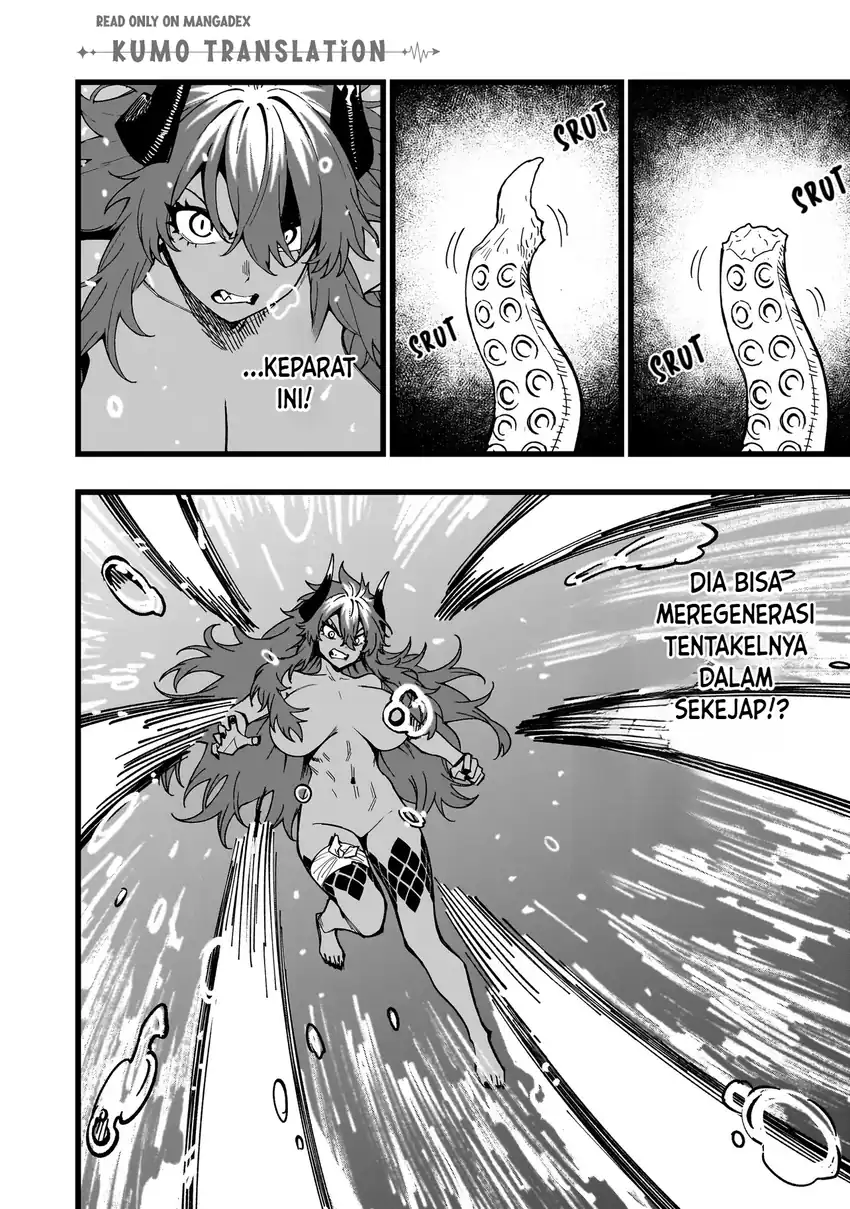 Senki Survival Saga: Isekai no Unmei o Kaketa Mujintou Fujun Iseikouyuu chapter 31 halaman 15