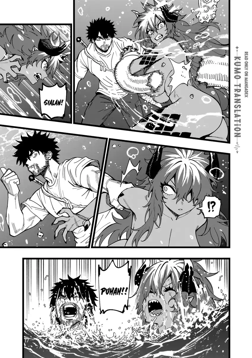 Senki Survival Saga: Isekai no Unmei o Kaketa Mujintou Fujun Iseikouyuu chapter 31 halaman 18