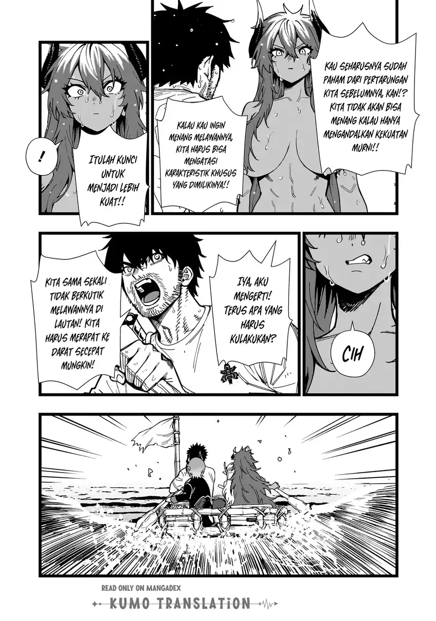 Senki Survival Saga: Isekai no Unmei o Kaketa Mujintou Fujun Iseikouyuu chapter 31 halaman 20