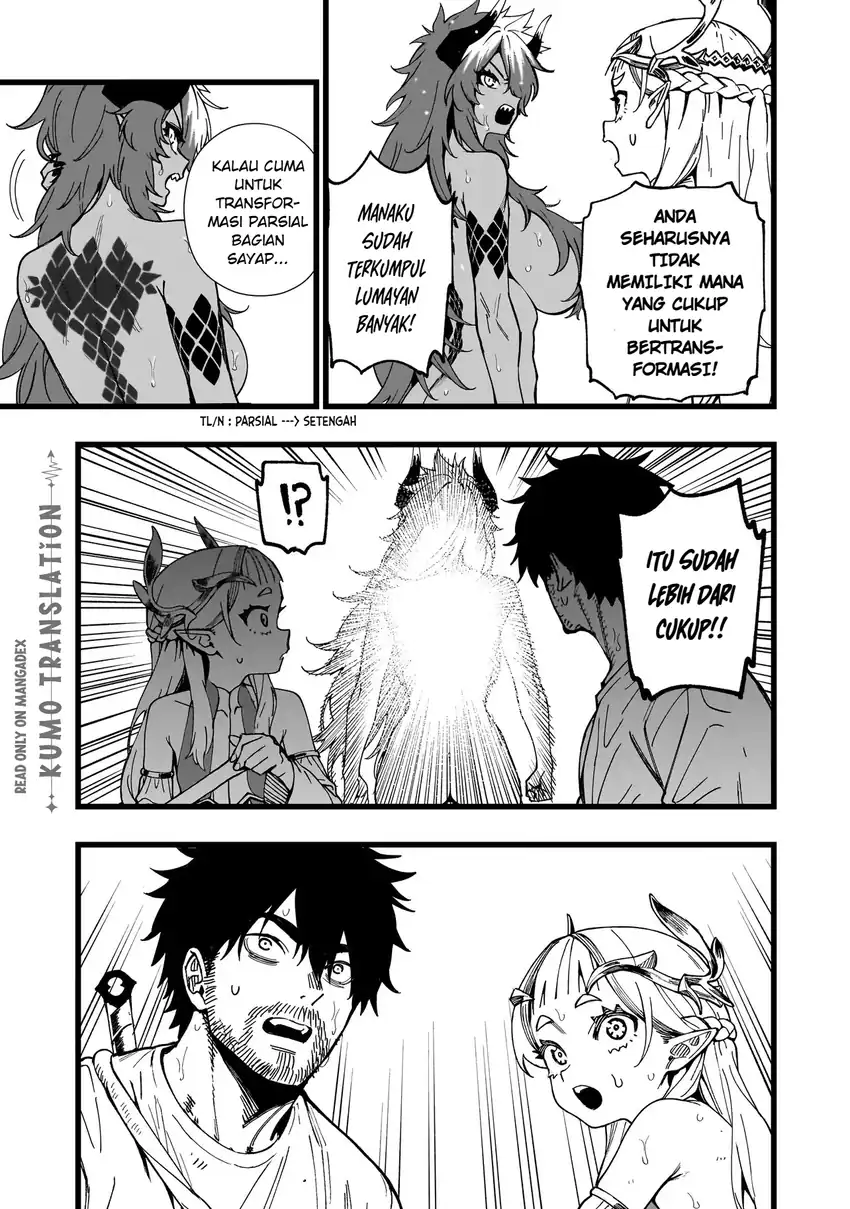 Senki Survival Saga: Isekai no Unmei o Kaketa Mujintou Fujun Iseikouyuu chapter 31 halaman 22
