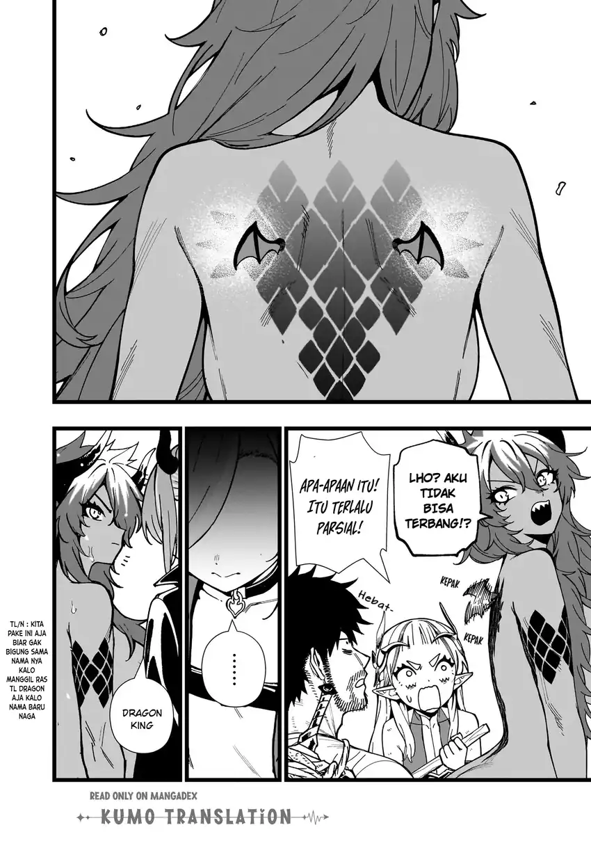 Senki Survival Saga: Isekai no Unmei o Kaketa Mujintou Fujun Iseikouyuu chapter 31 halaman 23