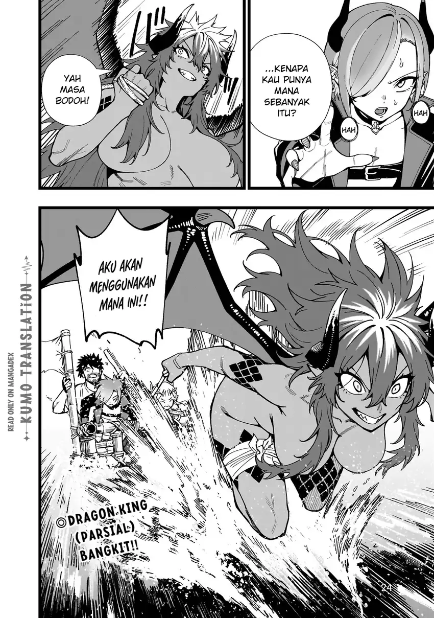 Senki Survival Saga: Isekai no Unmei o Kaketa Mujintou Fujun Iseikouyuu chapter 31 halaman 25