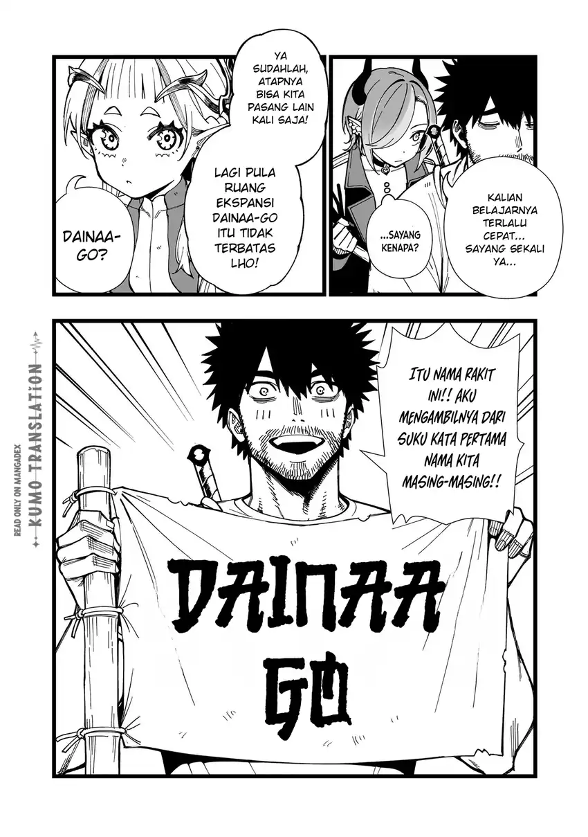 Senki Survival Saga: Isekai no Unmei o Kaketa Mujintou Fujun Iseikouyuu chapter 31 halaman 5