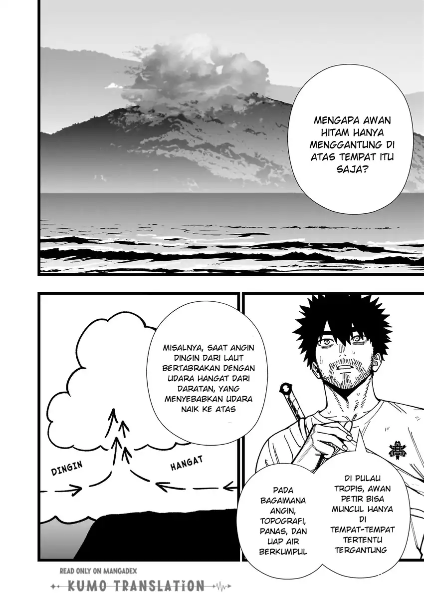 Senki Survival Saga: Isekai no Unmei o Kaketa Mujintou Fujun Iseikouyuu chapter 31 halaman 7