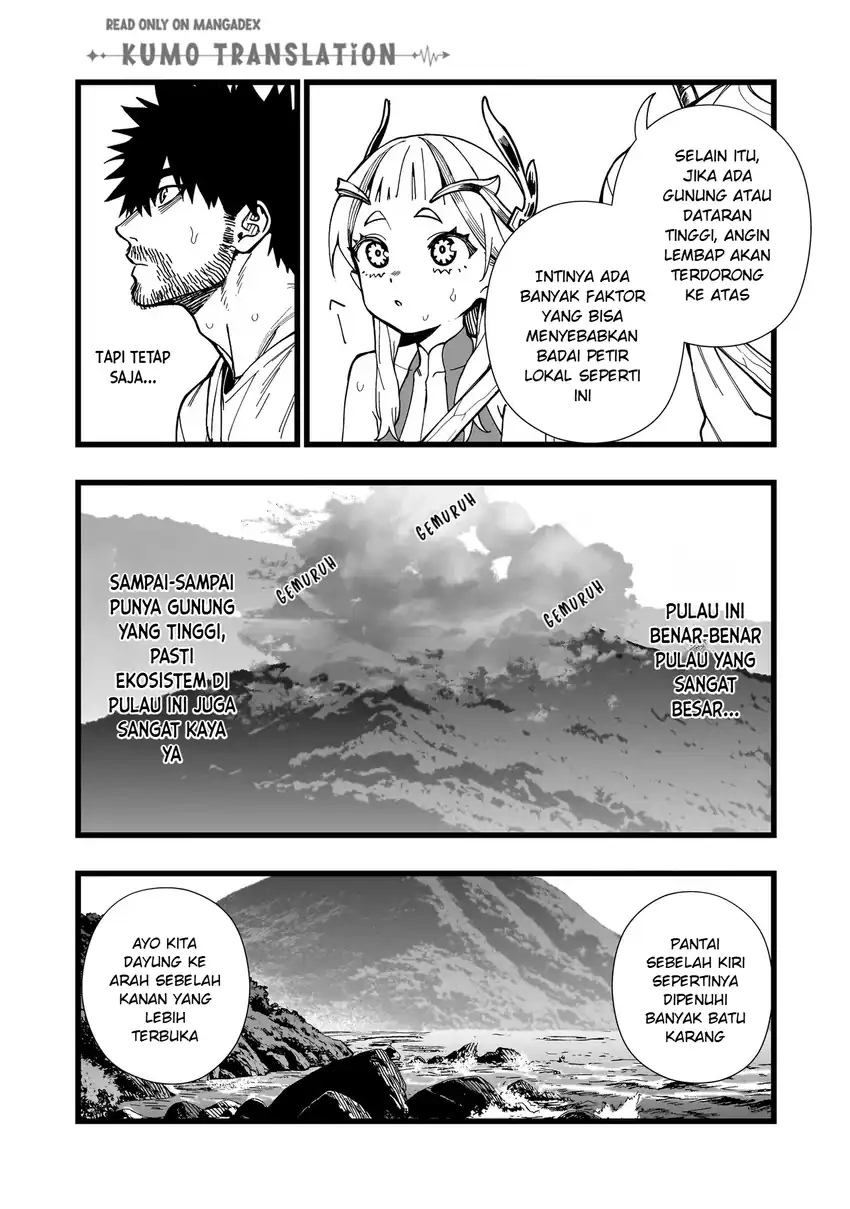 Senki Survival Saga: Isekai no Unmei o Kaketa Mujintou Fujun Iseikouyuu chapter 31 halaman 8
