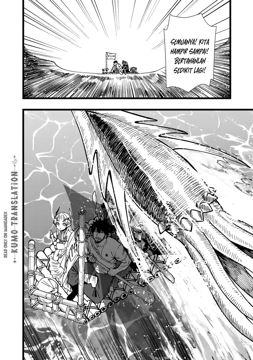Senki Survival Saga: Isekai no Unmei o Kaketa Mujintou Fujun Iseikouyuu chapter 31 halaman 9