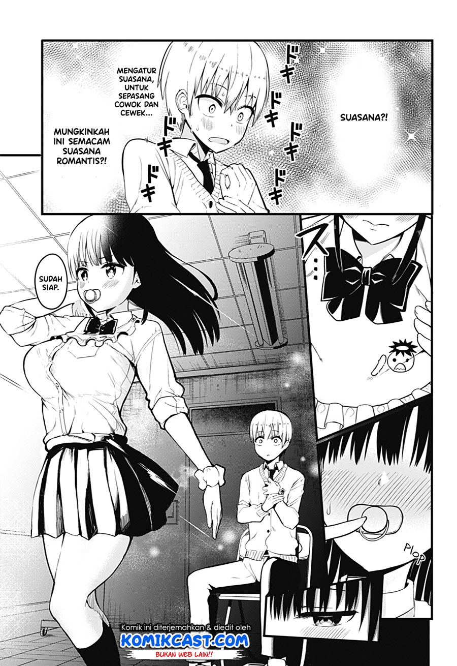 Senpai! Ore no Koe de Iyasa Renaide Kudasai! Chapter 1 – halaman 14