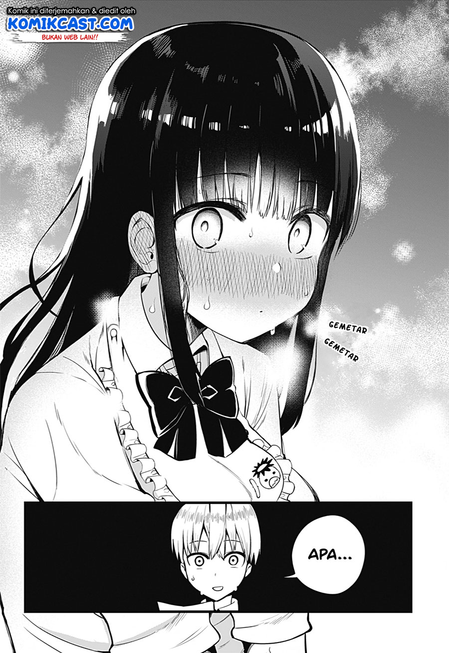 Senpai! Ore no Koe de Iyasa Renaide Kudasai! Chapter 1 – halaman 23