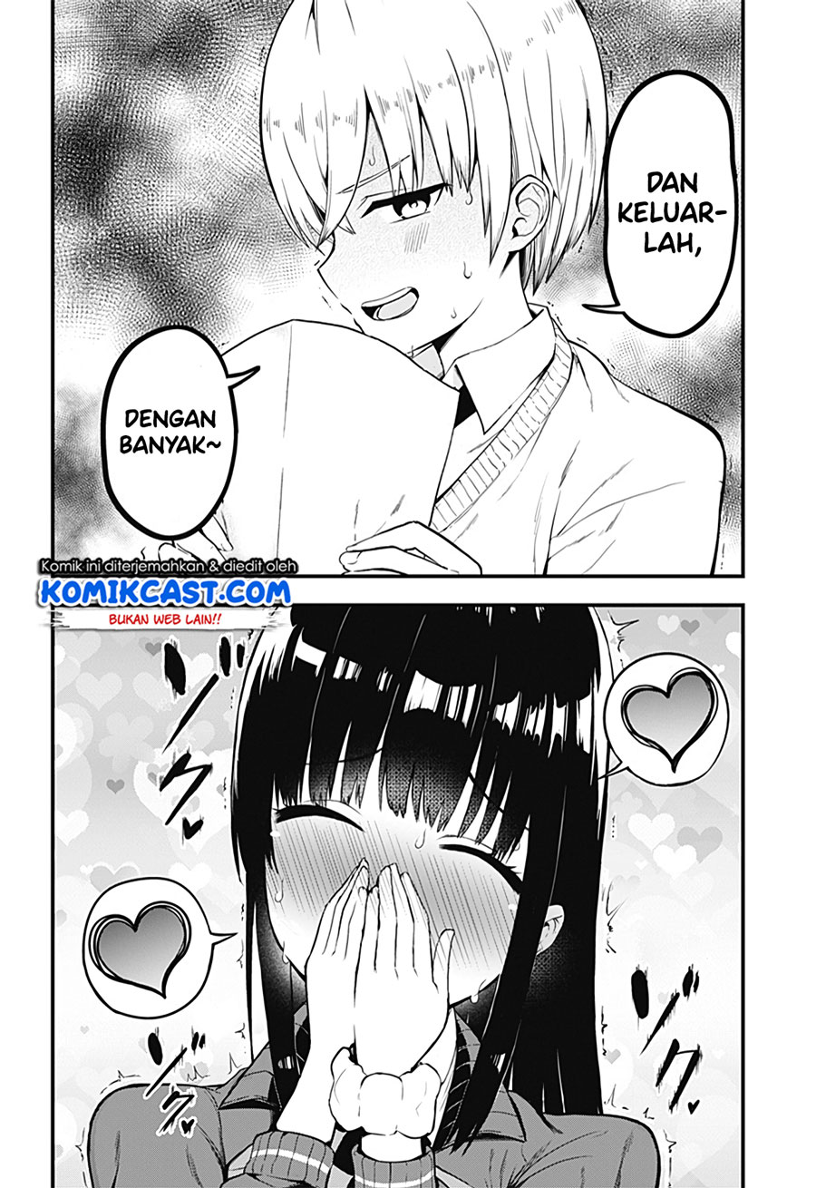 Senpai! Ore no Koe de Iyasa Renaide Kudasai! Chapter 1 – halaman 3