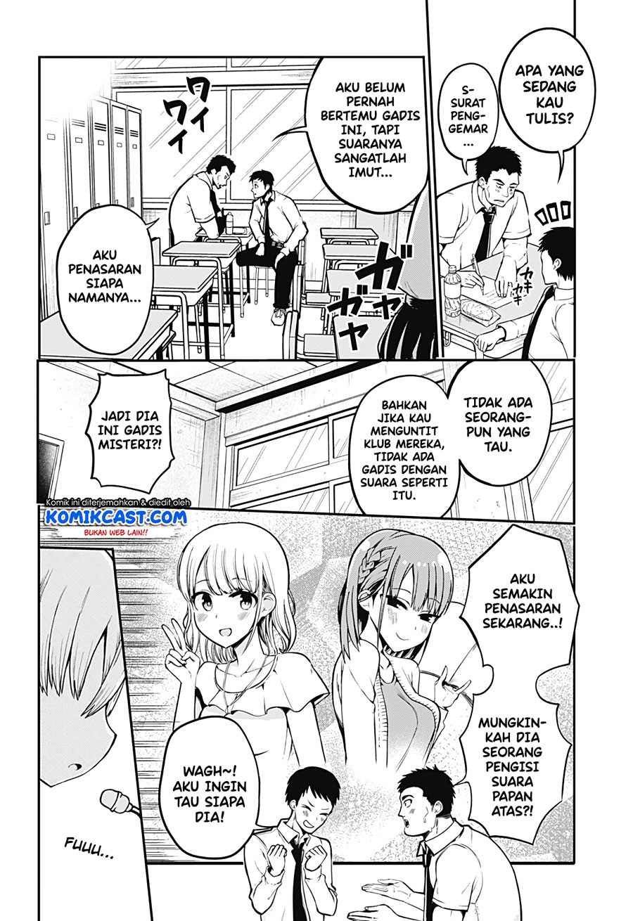 Senpai! Ore no Koe de Iyasa Renaide Kudasai! Chapter 1 – halaman 5