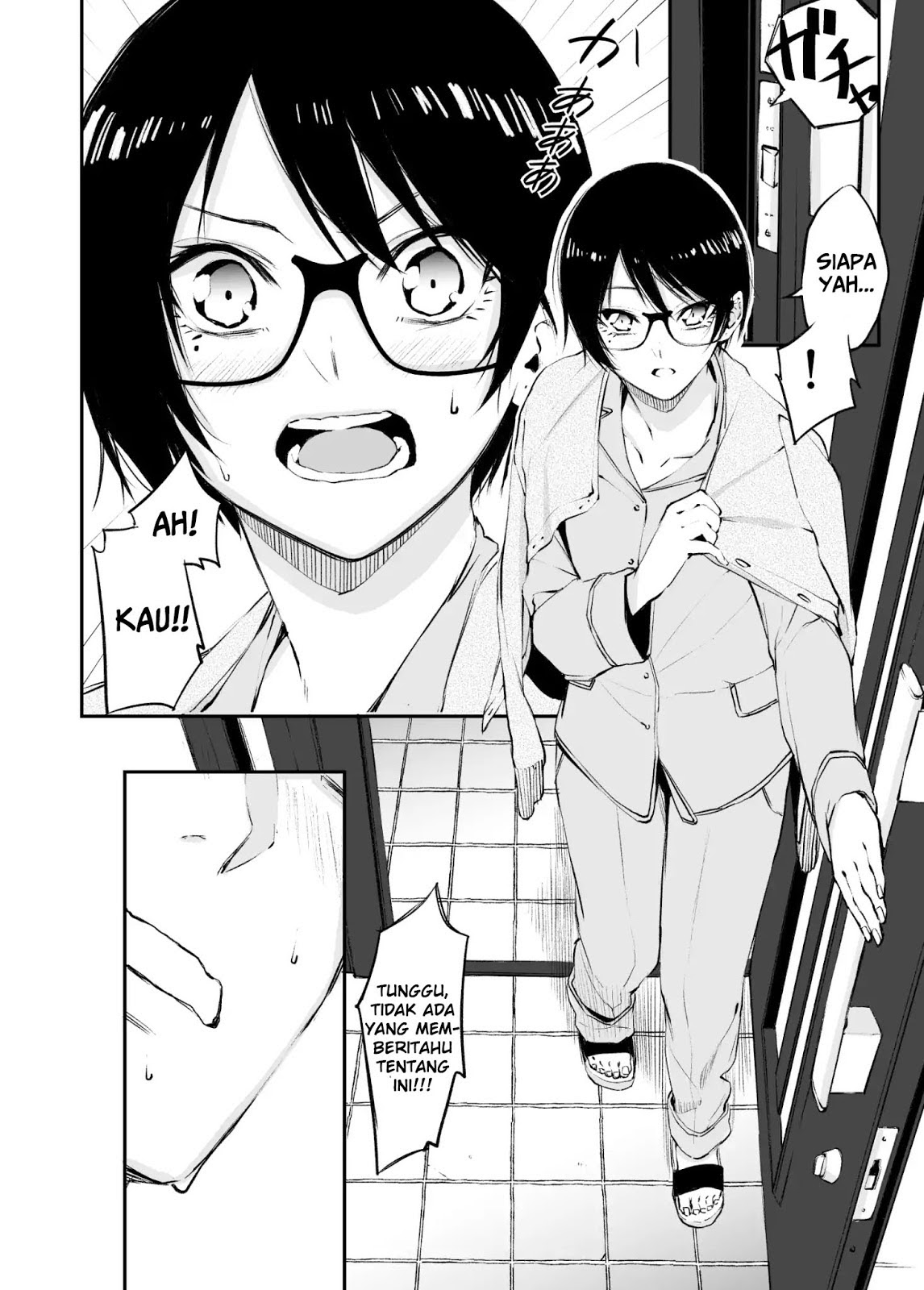 Senpai x Kouhai Chapter 1 – halaman 5