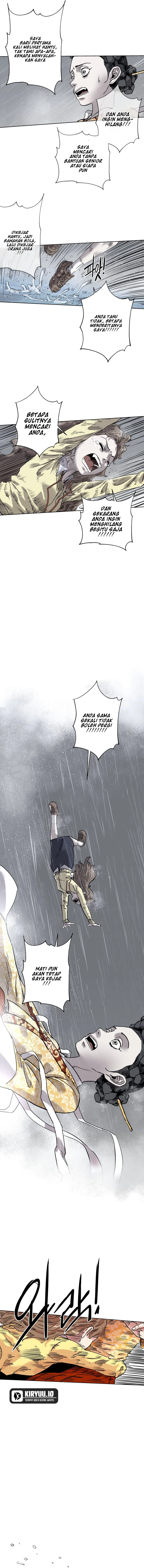 Seoul Ghost Story Civil Complaints Department chapter 14 halaman 10