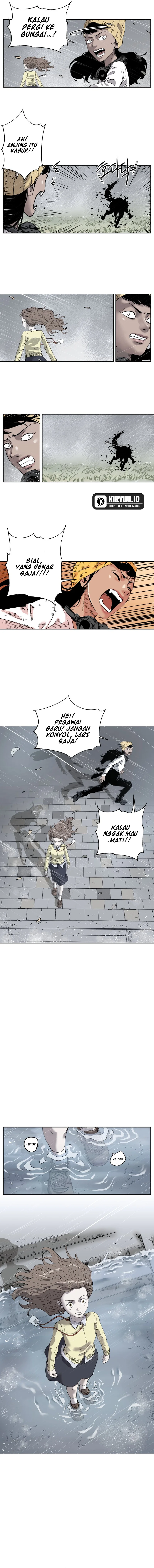 Seoul Ghost Story Civil Complaints Department chapter 14 halaman 5