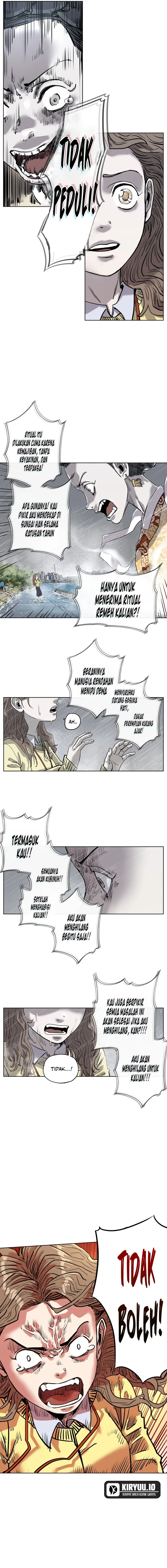 Seoul Ghost Story Civil Complaints Department chapter 14 halaman 7