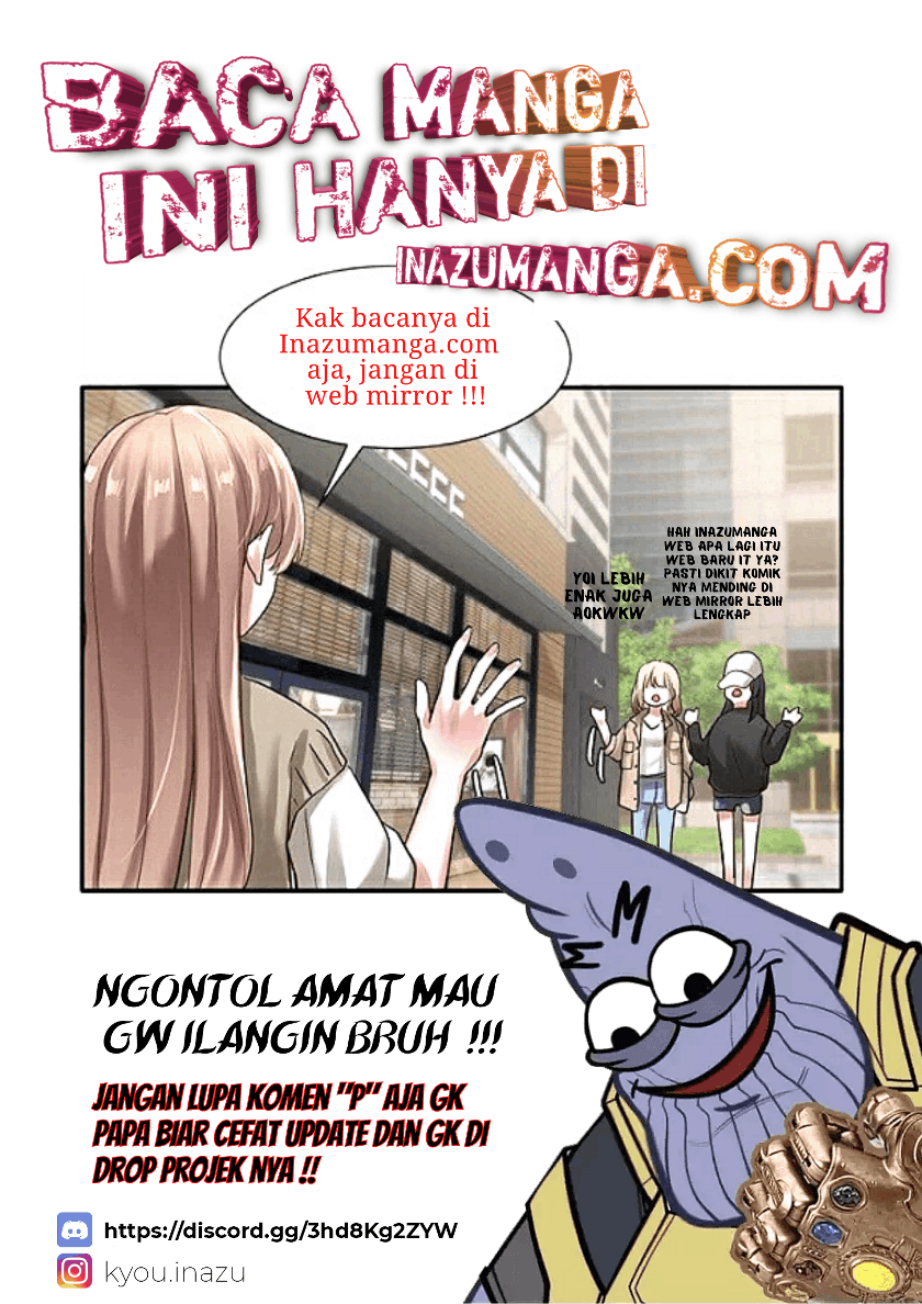 Several Stories About My Girlfriend's Cuteness Chapter 1 – halaman 6