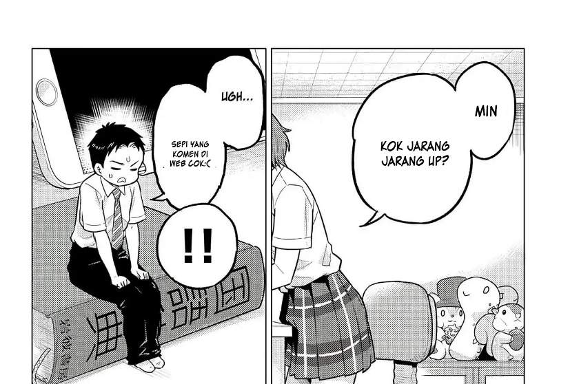 Several Stories About My Girlfriend's Cuteness Chapter 1 – halaman 7