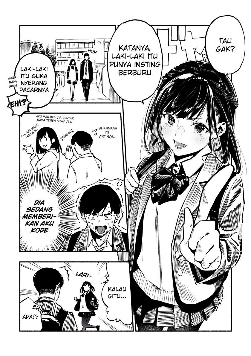 Several Stories About My Girlfriend's Cuteness Chapter 2 – halaman 2