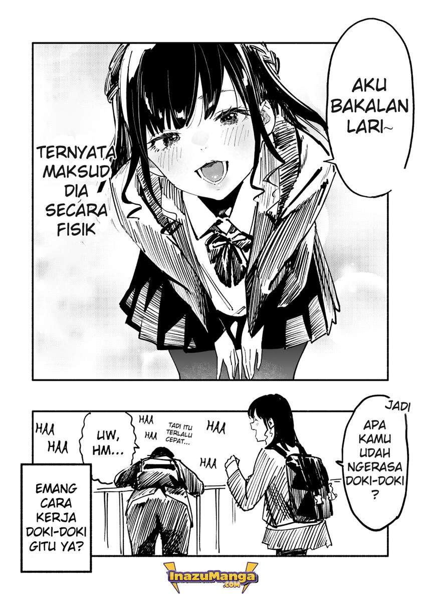 Several Stories About My Girlfriend's Cuteness Chapter 2 – halaman 3