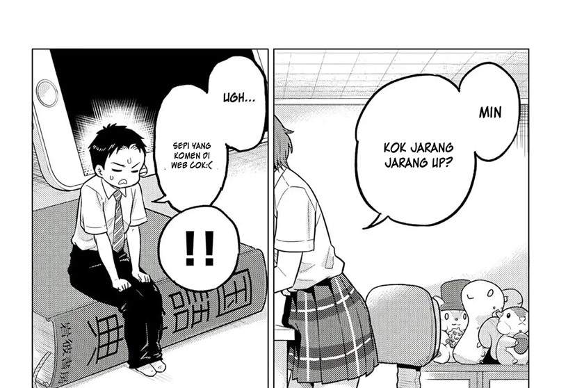 Several Stories About My Girlfriend's Cuteness Chapter 2 – halaman 5