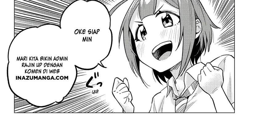 Several Stories About My Girlfriend's Cuteness Chapter 2 – halaman 6