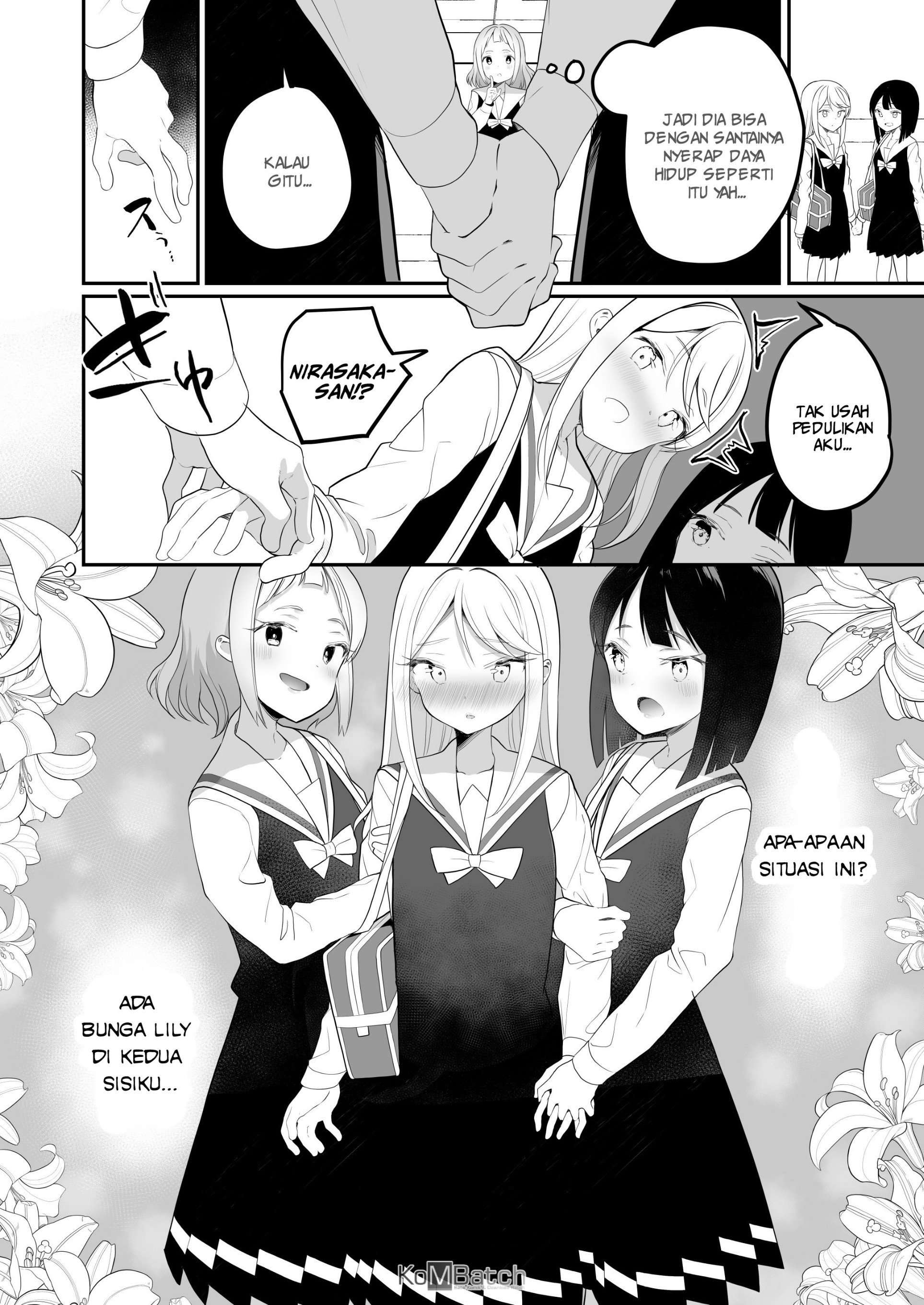 Shachiku Succubus no Hanashi Chapter 4 – halaman 2