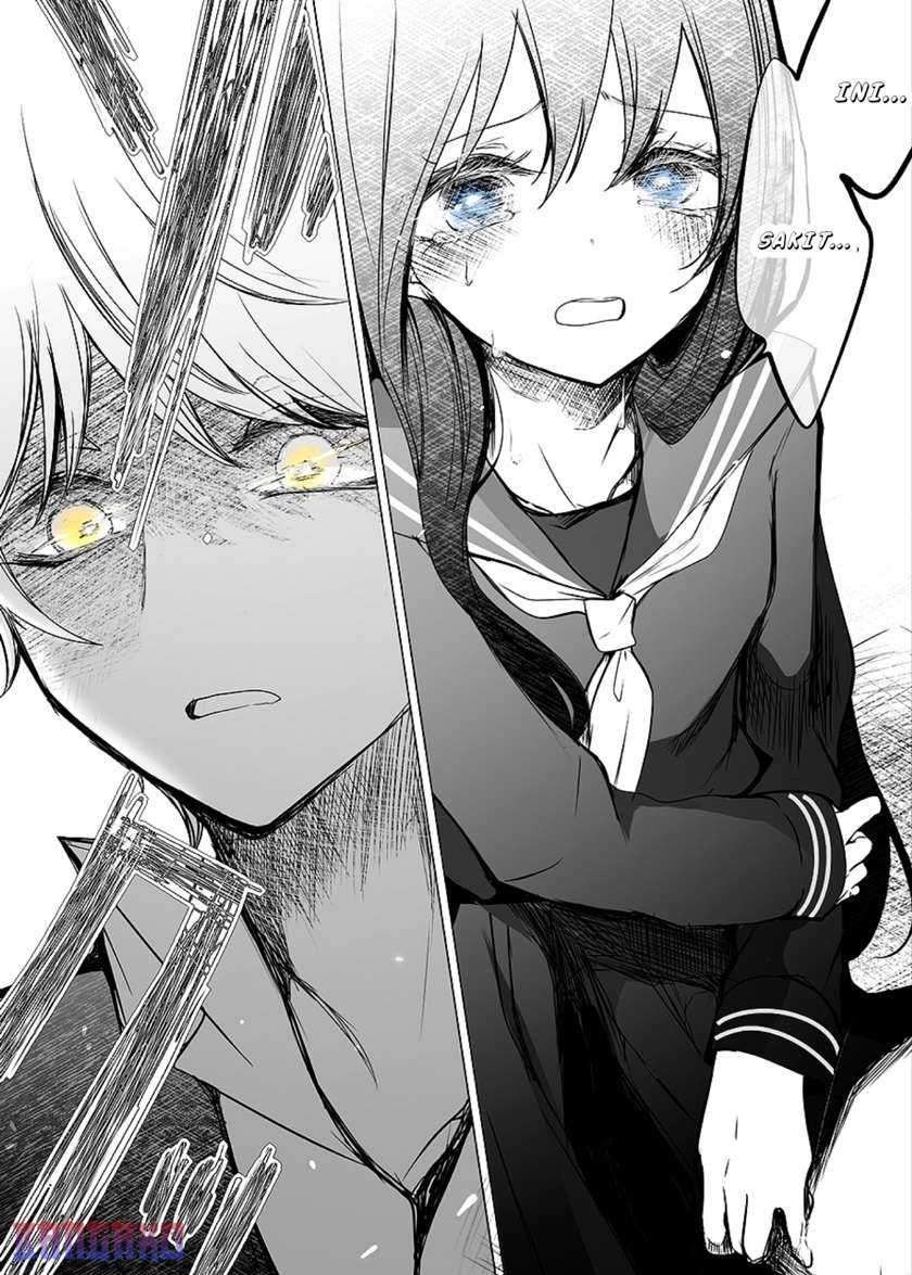 She Became Handsome and He Became Cute Chapter 1 – halaman 3