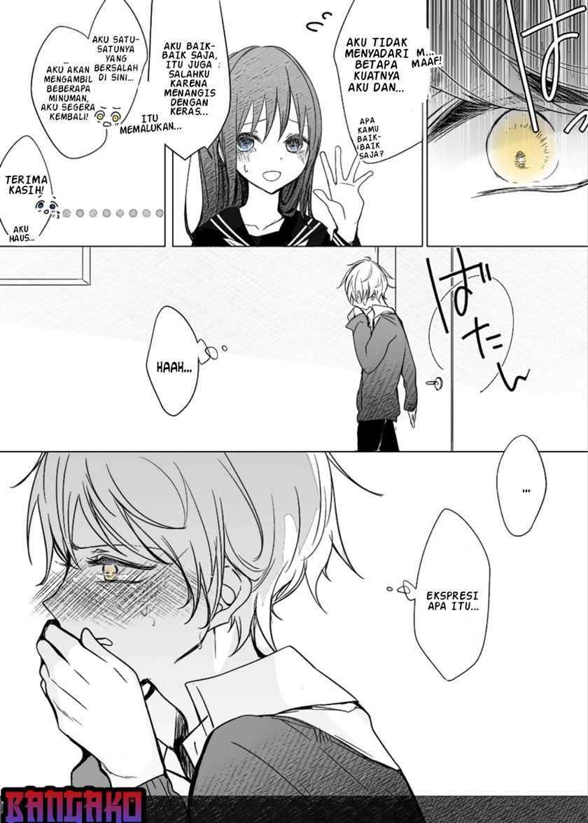 She Became Handsome and He Became Cute Chapter 1 – halaman 4