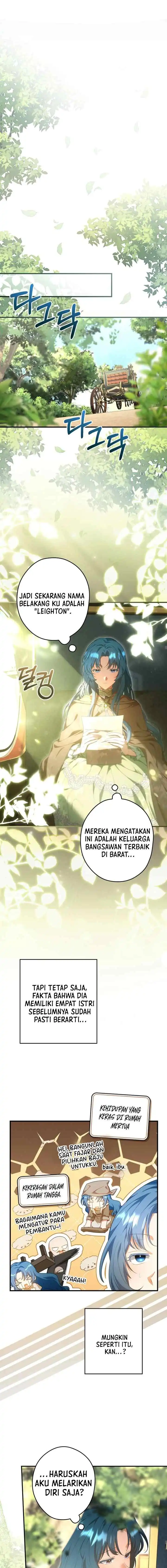 She Is My Mother In Law But I Dont Want Any Conflicts Between us Chapter 1 – halaman 10