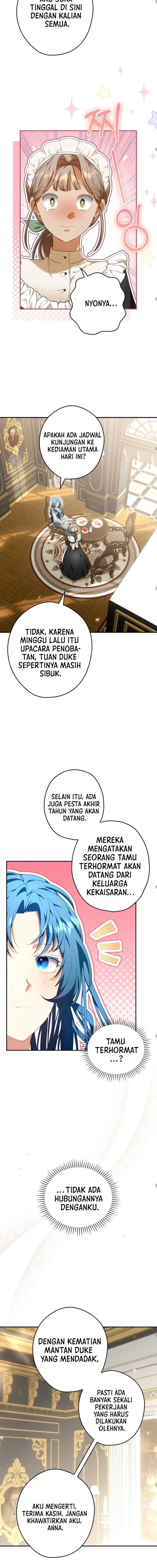 She Is My Mother In Law But I Dont Want Any Conflicts Between us Chapter 1 – halaman 13