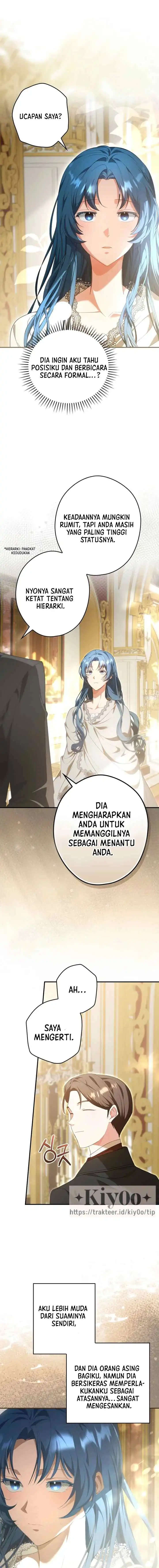 She Is My Mother In Law But I Dont Want Any Conflicts Between us Chapter 1 – halaman 17