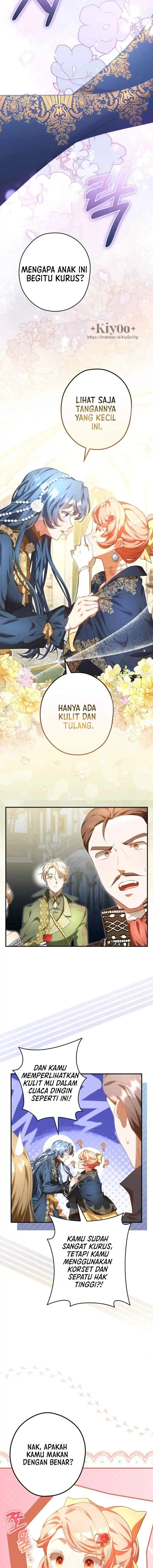 She Is My Mother In Law But I Dont Want Any Conflicts Between us Chapter 1 – halaman 5