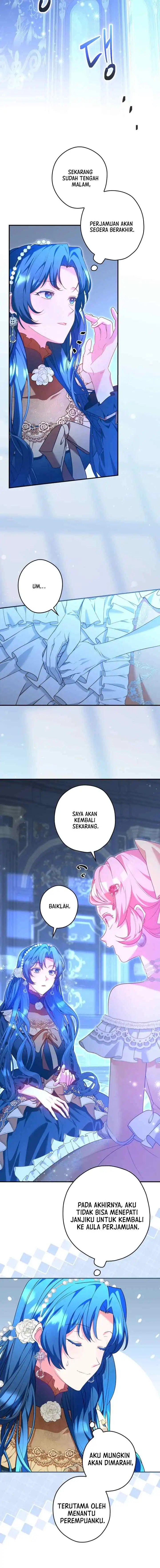 She Is My Mother In Law But I Dont Want Any Conflicts Between us Chapter 10 – halaman 3