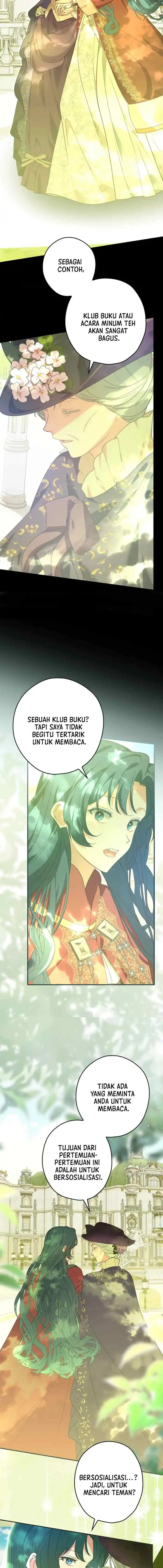 She Is My Mother In Law But I Dont Want Any Conflicts Between us Chapter 10 – halaman 6