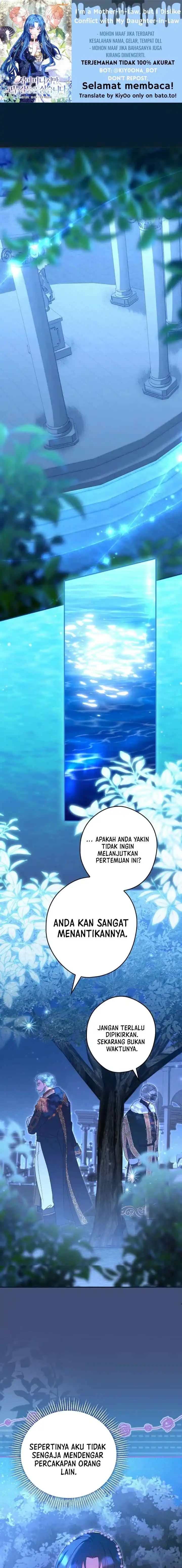 She Is My Mother In Law But I Dont Want Any Conflicts Between us Chapter 11 – halaman 1