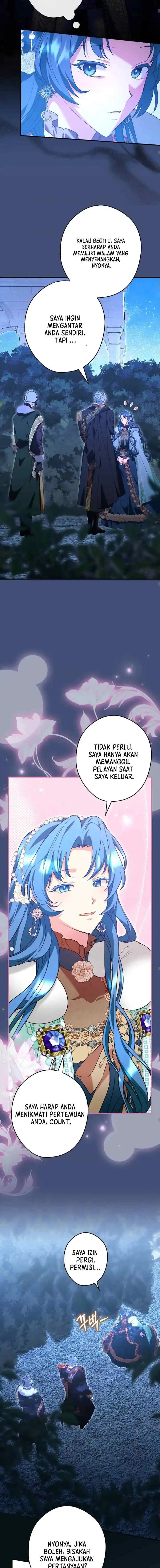 She Is My Mother In Law But I Dont Want Any Conflicts Between us Chapter 11 – halaman 13