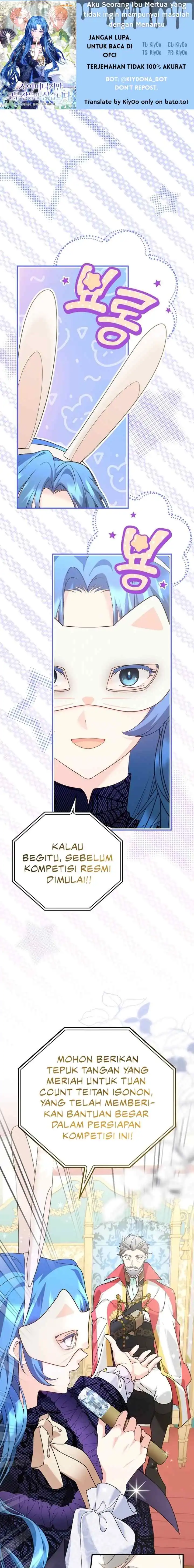 She Is My Mother In Law But I Dont Want Any Conflicts Between us Chapter 22 – halaman 1
