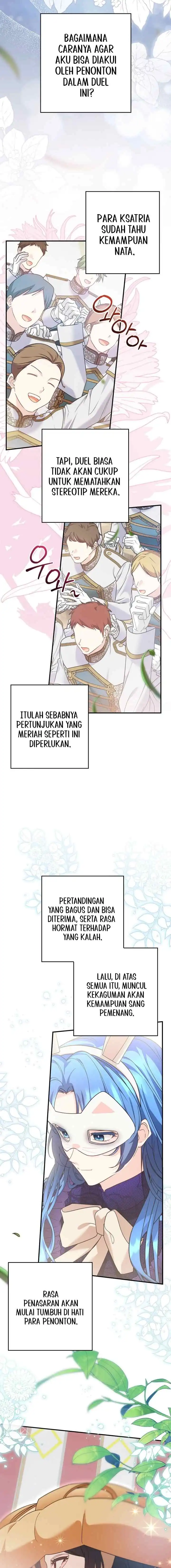 She Is My Mother In Law But I Dont Want Any Conflicts Between us Chapter 23 – halaman 2
