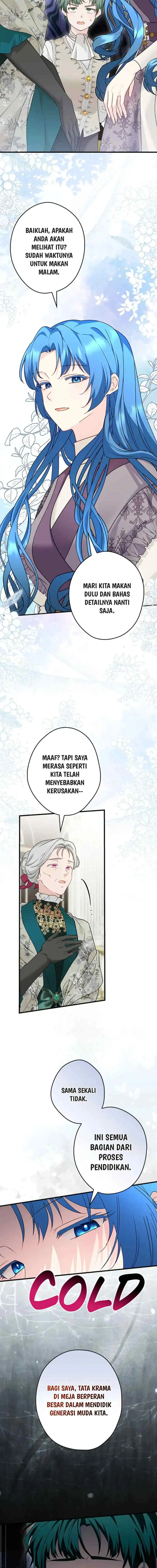 She Is My Mother In Law But I Dont Want Any Conflicts Between us Chapter 28 – halaman 10