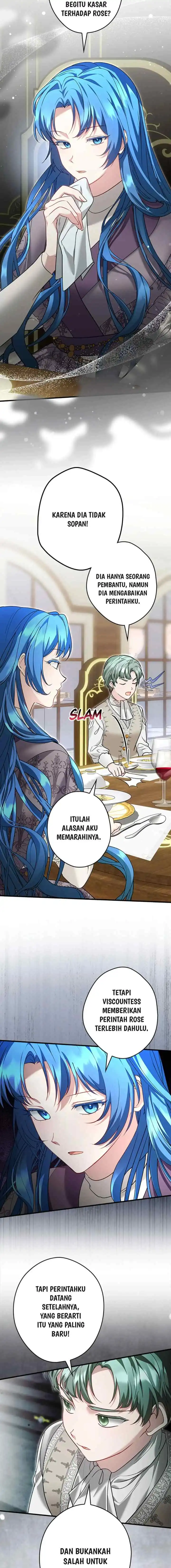 She Is My Mother In Law But I Dont Want Any Conflicts Between us Chapter 28 – halaman 15