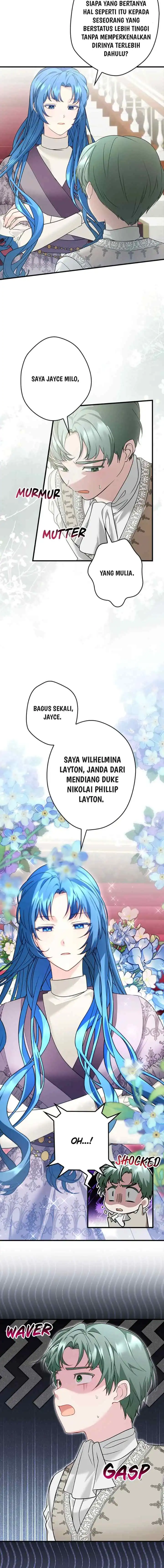 She Is My Mother In Law But I Dont Want Any Conflicts Between us Chapter 28 – halaman 8