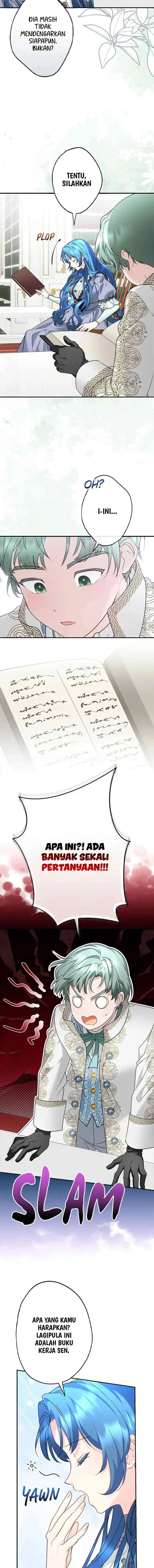 She Is My Mother In Law But I Dont Want Any Conflicts Between us Chapter 30 – halaman 12
