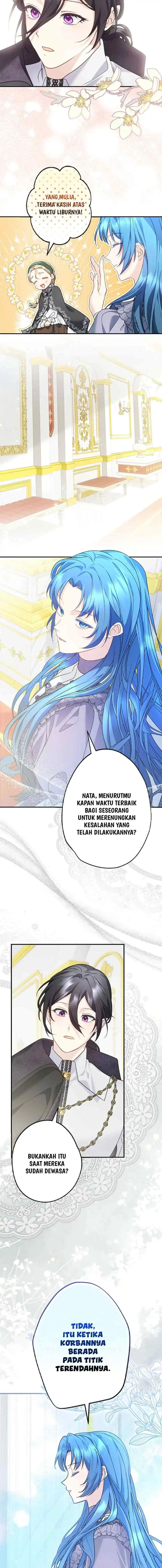 She Is My Mother In Law But I Dont Want Any Conflicts Between us Chapter 30 – halaman 8