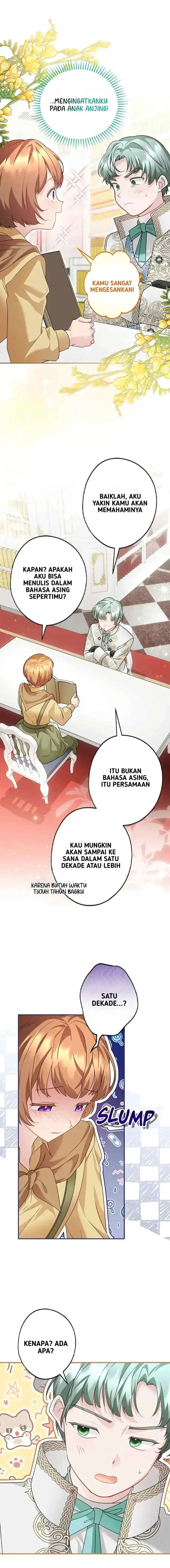 She Is My Mother In Law But I Dont Want Any Conflicts Between us Chapter 31 – halaman 11