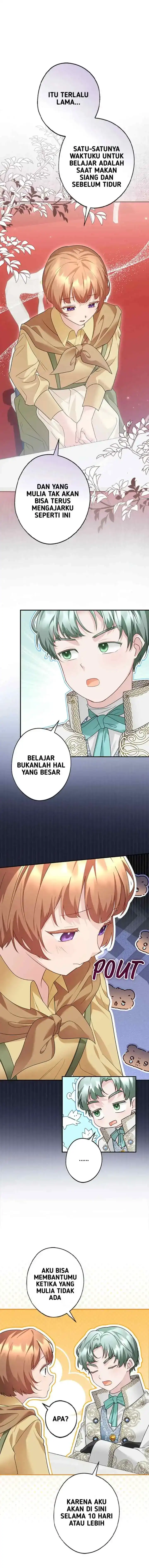 She Is My Mother In Law But I Dont Want Any Conflicts Between us Chapter 31 – halaman 12