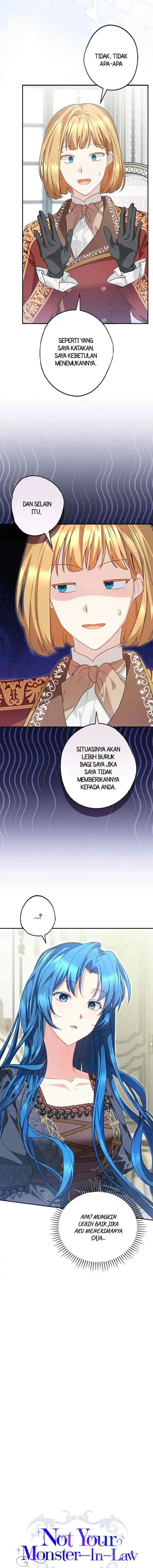 She Is My Mother In Law But I Dont Want Any Conflicts Between us Chapter 37 – halaman 11