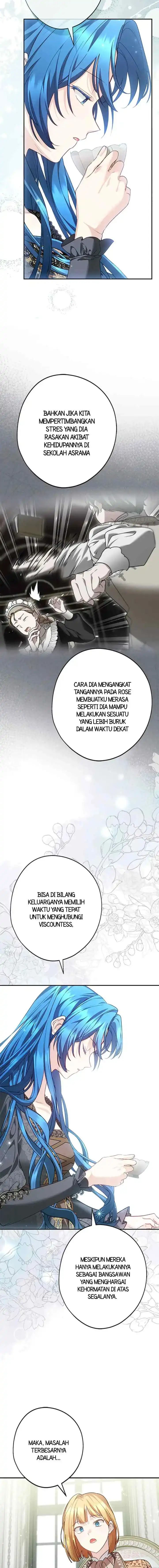 She Is My Mother In Law But I Dont Want Any Conflicts Between us Chapter 37 – halaman 5
