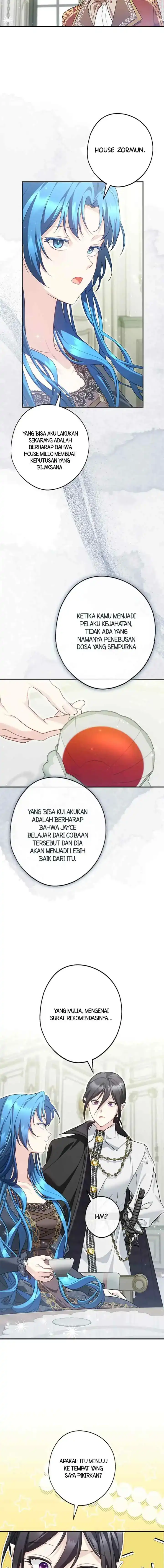 She Is My Mother In Law But I Dont Want Any Conflicts Between us Chapter 37 – halaman 6