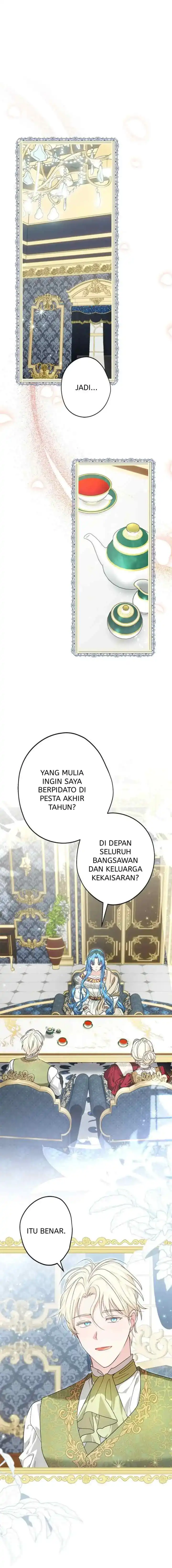 She Is My Mother In Law But I Dont Want Any Conflicts Between us Chapter 38 – halaman 1
