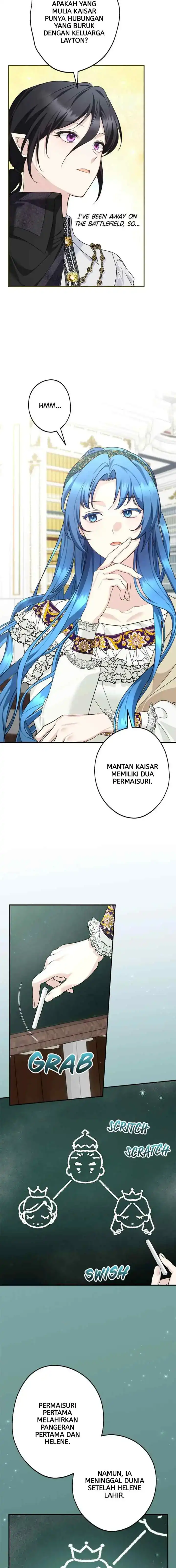 She Is My Mother In Law But I Dont Want Any Conflicts Between us Chapter 38 – halaman 14