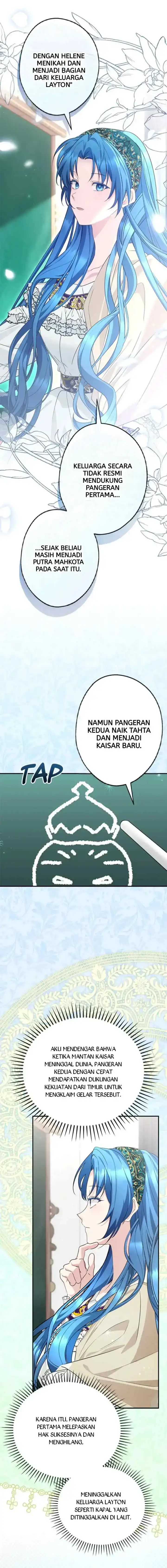 She Is My Mother In Law But I Dont Want Any Conflicts Between us Chapter 38 – halaman 16